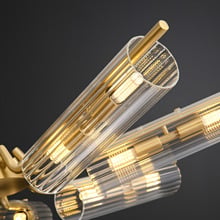 Brock 12-Light Pendant Light
